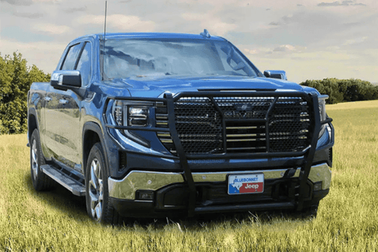 Steelcraft truck grille guard 50-0432C for 2022–2026 GMC Sierra 1500