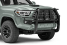 Steelcraft truck grille guard 50-3420C for 2016–2023 Toyota Tacoma, heavy-duty steel HD grille guard for rugged front-end protection.
