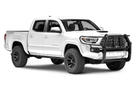 Steelcraft truck grille guard 50-3420C for 2016–2023 Toyota Tacoma, heavy-duty steel HD grille guard for rugged front-end protection.