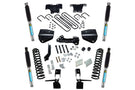 Superlift K164B 2017-2022 Ford F250/F350 Super Duty 4" Diesel Lift Kit with Bilstein Shocks