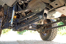 Superlift K166 2017-2022 Ford F250/F350 Super Duty 4" 4-Link Kit Diesel with SL Shocks
