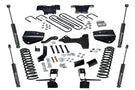 Superlift K167 2017-2022 Ford F250/F350 Super Duty 4" Diesel Lift Kit with SL Shocks