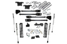 Superlift K236F 2011-2016 Ford F250/F350 Super Duty 4" Diesel Lift Kit with 4-Link Conversion & FOX Shocks