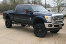 Superlift K878 2011-2016 Ford F250/F350 Super Duty 6" Diesel Lift Kit with SL Shocks