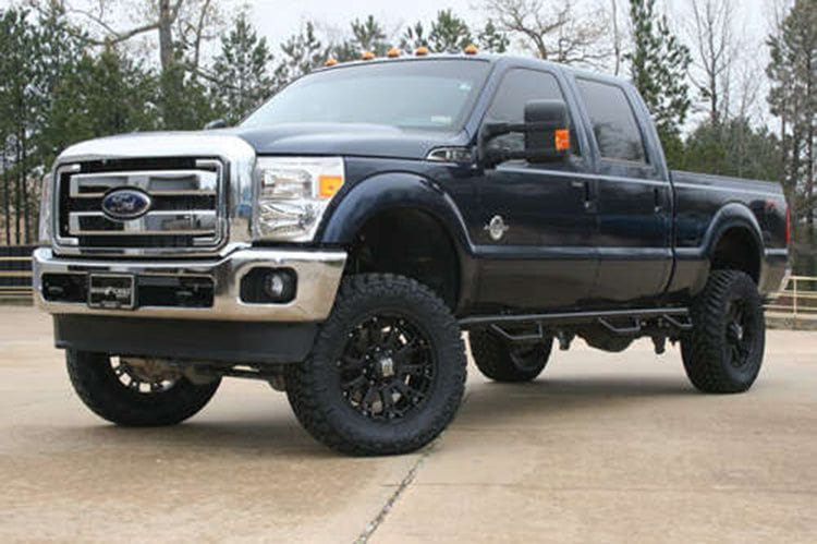 Superlift K878 2011-2016 Ford F250/F350 Super Duty 6" Diesel Lift Kit with SL Shocks