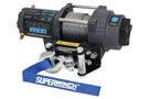 Superwinch 1125260 Terra 2500 Powersports Steel Wire Rope Winch