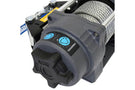 Superwinch 1125260 Terra 2500 Powersports Steel Wire Rope Winch