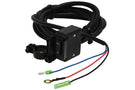 Superwinch 1125260 Terra 2500 Powersports Steel Wire Rope Winch