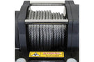 Superwinch 1135260 Terra 3500 Powersports Steel Wire Rope Winch