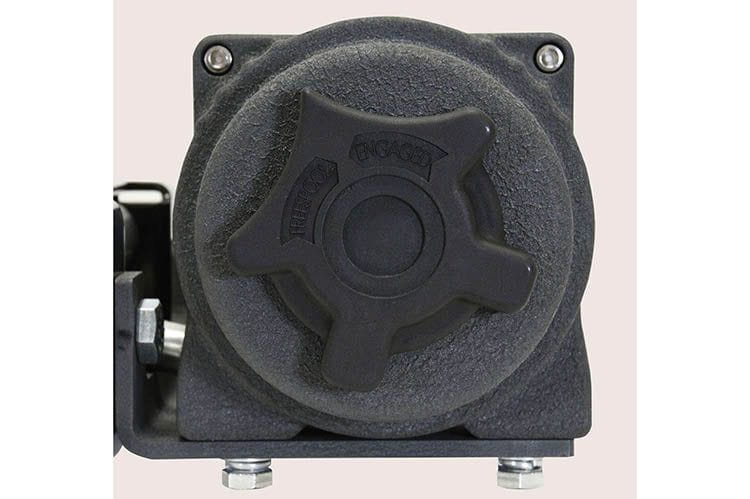 Superwinch 1135260 Terra 3500 Powersports Steel Wire Rope Winch