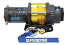 Superwinch 1135270 Terra 3500SR Powersports Synthetic Rope Winch