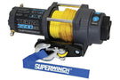 Superwinch 1135270 Terra 3500SR Powersports Synthetic Rope Winch