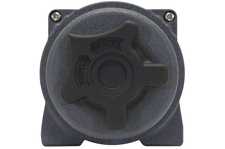 Superwinch 1135270 Terra 3500SR Powersports Synthetic Rope Winch