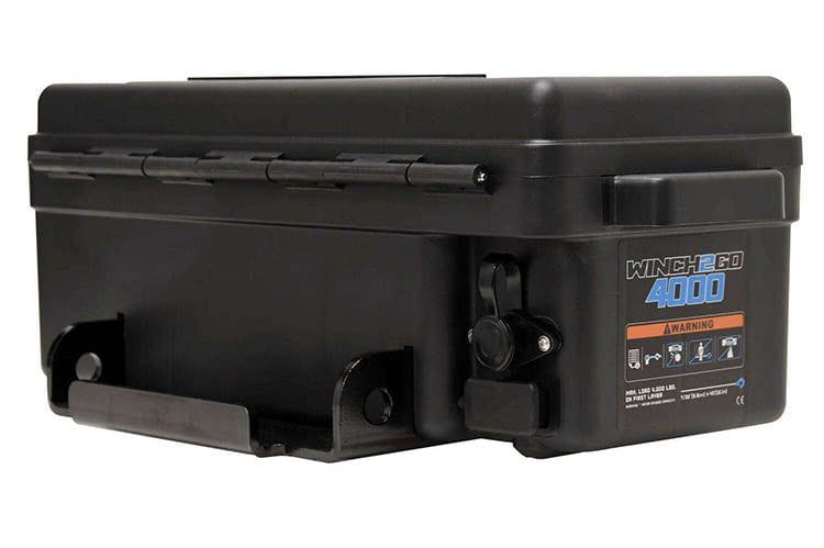 Superwinch 1140222 Winch2Go 4000 Steel Wire Rope