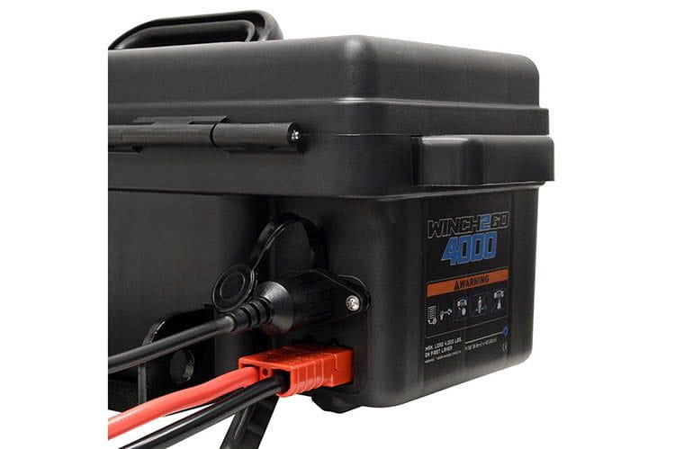 Superwinch 1140222 Winch2Go 4000 Steel Wire Rope