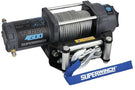 Superwinch 1145260 Terra 4500 Powersports Steel Wire Rope Winch