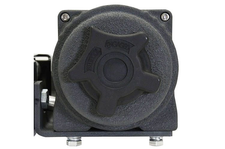 Superwinch 1145260 Terra 4500 Powersports Steel Wire Rope Winch