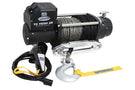 Superwinch 1511201 Tiger Shark 11500SR 12V Synthetic Rope Winch