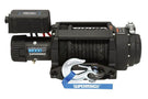 Superwinch 1518001 Tiger Shark 18000SR 12V Synthetic Rope Winch