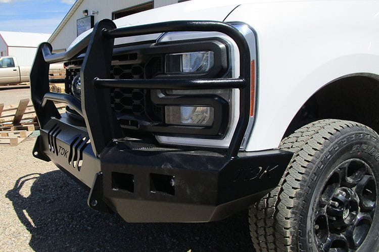 Throttle Down Kustoms BGRMAF Ford F250/F350 Superduty 1992-2025 Front Bumper Mayhem Guard