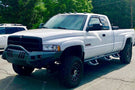 Throttle Down Kustoms BPUSHD Front Bumper Push Bar for 1994-2024 Dodge Ram 4500/5500