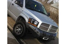 Custom Steel Front Bumper for Dodge Ram 2500/3500 1994-2024 by Throttle Down Kustoms.