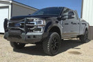 Throttle Down Kustoms CBUF Ford F250/F350 Superduty 1992-2025 Cyclone Front Bumper