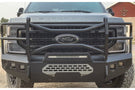 Throttle Down Kustoms CBUF Ford F450/F550 Superduty 1999-2025 Cyclone Front Bumper