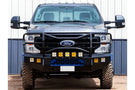 Throttle Down Kustoms HBUF Hurricane Front Bumper for Ford F250/F350 SuperDuty 1992-2025