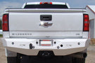 Throttle Down Kustoms RNOCH Chevy Silverado 2500HD/3500HD 2001-2025 Rear Bumper