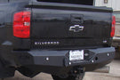 Throttle Down Kustoms RNOCH Chevy Silverado 2500HD/3500HD 2001-2025 Rear Bumper