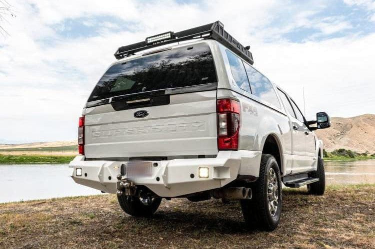 Throttle Down Kustoms RNOF Ford F250/F350 Superduty 1992-2025 Rear Bum ...
