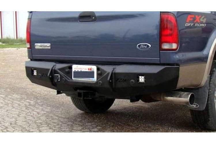 Throttle Down Kustoms RNOF Ford F250/F350 Superduty 1992-2025 Rear Bum ...
