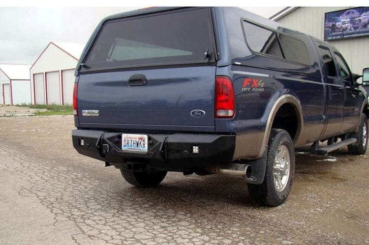 Throttle Down Kustoms RNOF Ford F250/F350 Superduty 1992-2025 Rear Bum ...