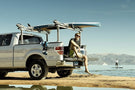 Thule 500XT Dodge Ram 2500/3500 1994-2022 Xsporter Pro Truck Bed Rack Silver