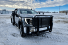 Thunder Struck grille guard GHD24-100 for 2024+ GMC Sierra 2500HD/3500HD, providing durable front-end protection.