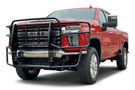 Thunderstruck grille guard CHD24-100CA camera compatible on 2024+ Chevy Silverado 2500HD/3500HD