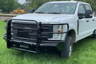 Tough Country Traditional front bumper TFR2023F for 2023-2026 Ford F450/F550 Super Duty durable Tough Country bumper black