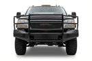 TrailFX GMC Sierra 2500/3500 2007-2010 Full Replacement Front Bumper FX3017