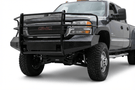 TrailFX GMC Sierra 2500/3500 2007-2010 Full Replacement Front Bumper FX3017