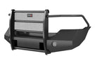 TrailFX front full replacement bumper FX3012A for 2010-2012 Dodge Ram 1500 durable Ram 1500 full replacement bumper black