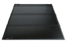 TrailFX HF3 Pro hard folding tonneau cover TFX1712 for 2019-2026 Chevy Silverado 1500 5.7 bed durable tri fold tonneau cover.