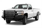 TrailFX Chevy Silverado 2500/3500 2007-2010 Full Replacement Front Bumper FX3005