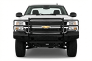 TrailFX Chevy Silverado 2500/3500 2007-2010 Full Replacement Front Bumper FX3005