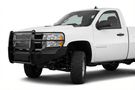 TrailFX Chevy Silverado 2500/3500 2007-2010 Full Replacement Front Bumper FX3005