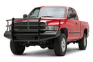 TrailFX Dodge Ram 2500/3500 1994-2002 Full Replacement Front Bumper FX3011A