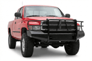 TrailFX Dodge Ram 2500/3500 1994-2002 Full Replacement Front Bumper FX3011A