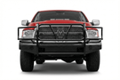 TrailFX Dodge Ram 1500 2009-2012 Full Replacement Front Bumper FX3012
