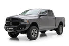 TrailFX Dodge Ram 1500 2013-2018 Front Bumper HD FLDB006TI