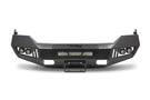 TrailFX Dodge Ram 1500 2013-2018 Front Bumper HD FLDB006TI
